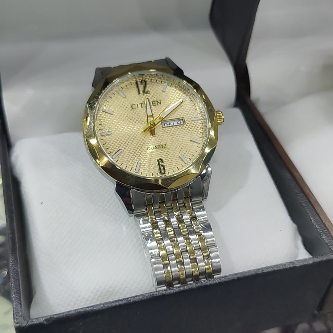 Citizen watch(Day and date)
