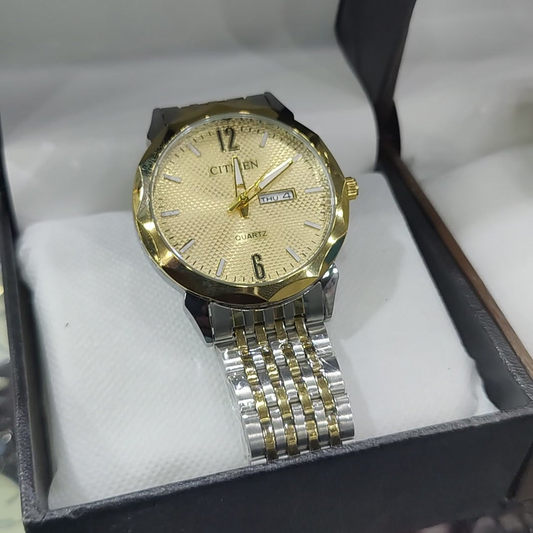 Citizen watch(Day and date)